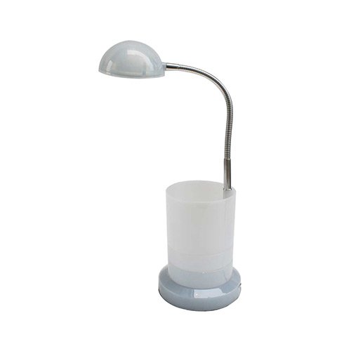 Stolná LED lampa 3W - biela